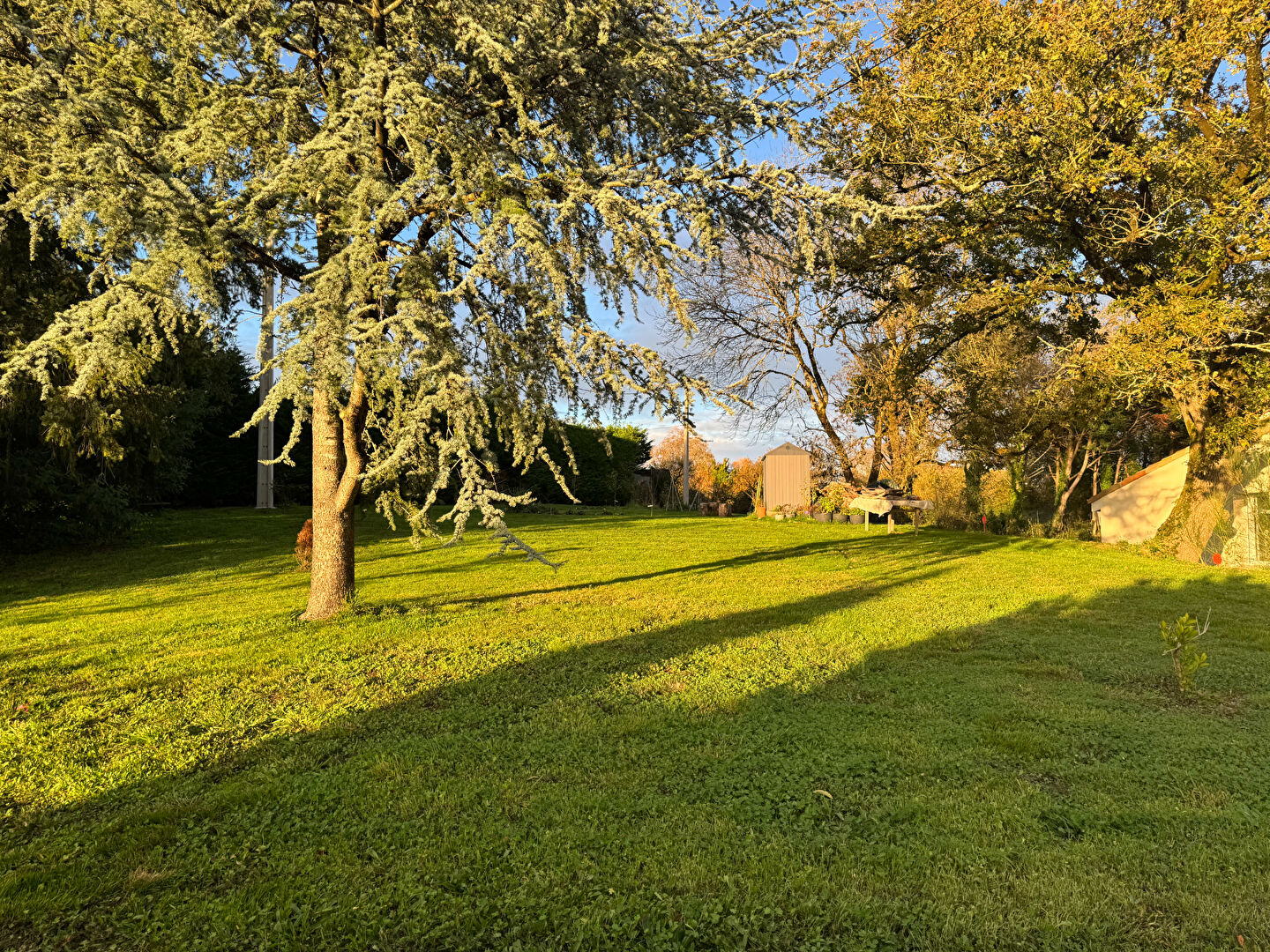 Apremont, parcelle de terrain à bâtir de 950 m2, viabilisée