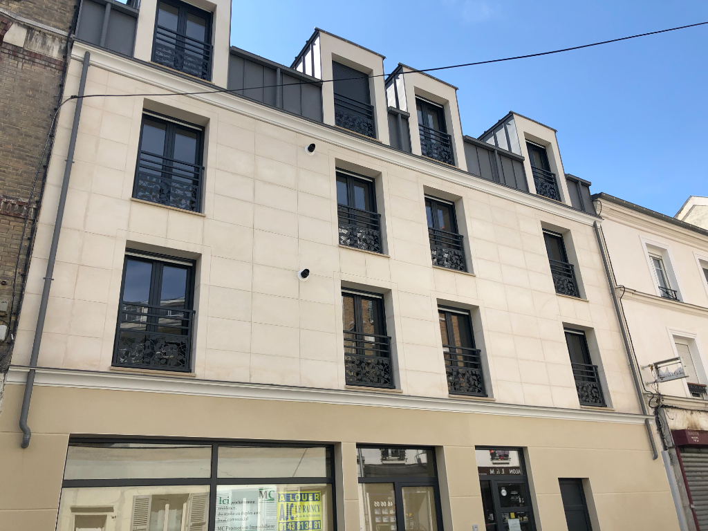 Agence immobilière de A.J.C. IMMOBILIER Le Raincy - A.J.C. IMMOBILIER