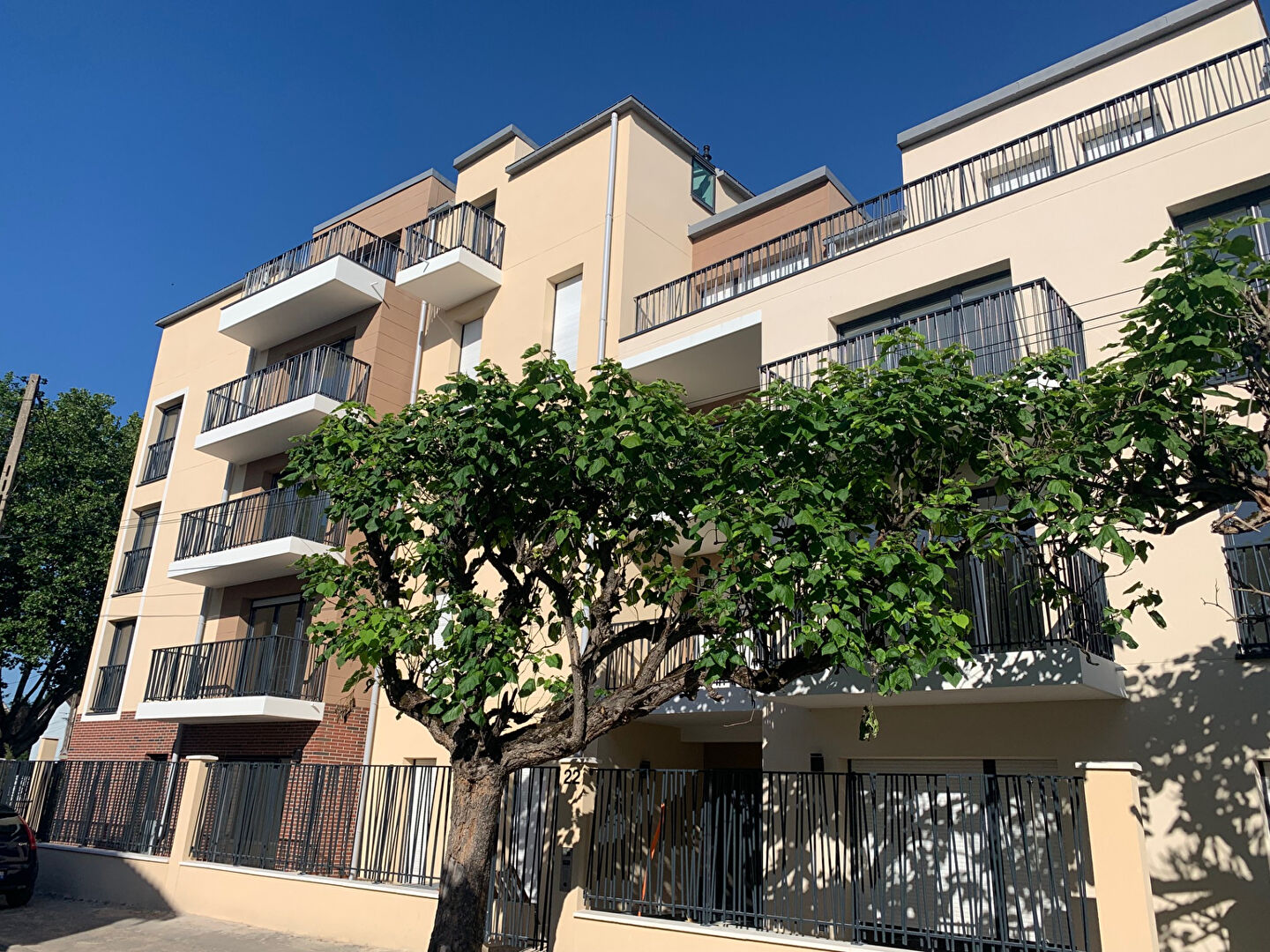 Agence immobilière de A.J.C. IMMOBILIER Le Raincy - A.J.C. IMMOBILIER