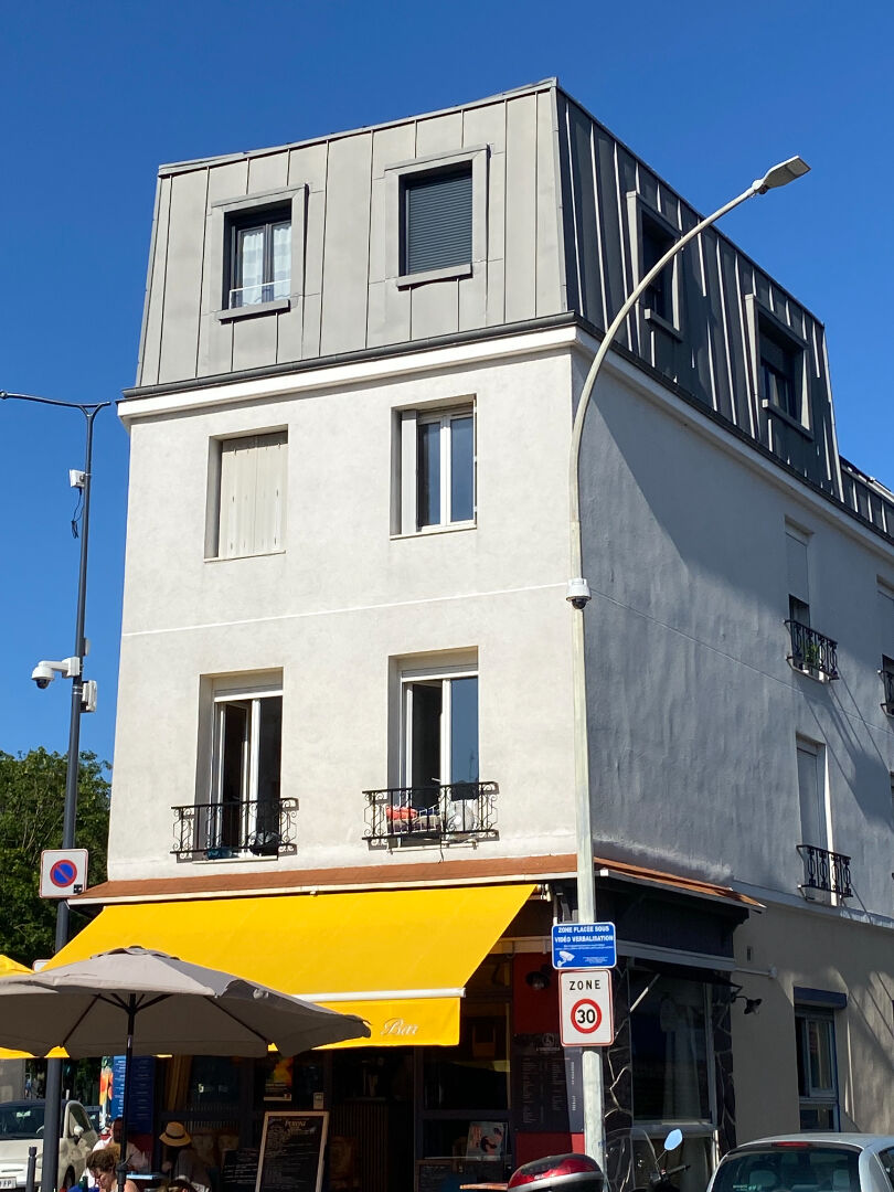 Agence immobilière de A.J.C. IMMOBILIER Le Raincy - A.J.C. IMMOBILIER