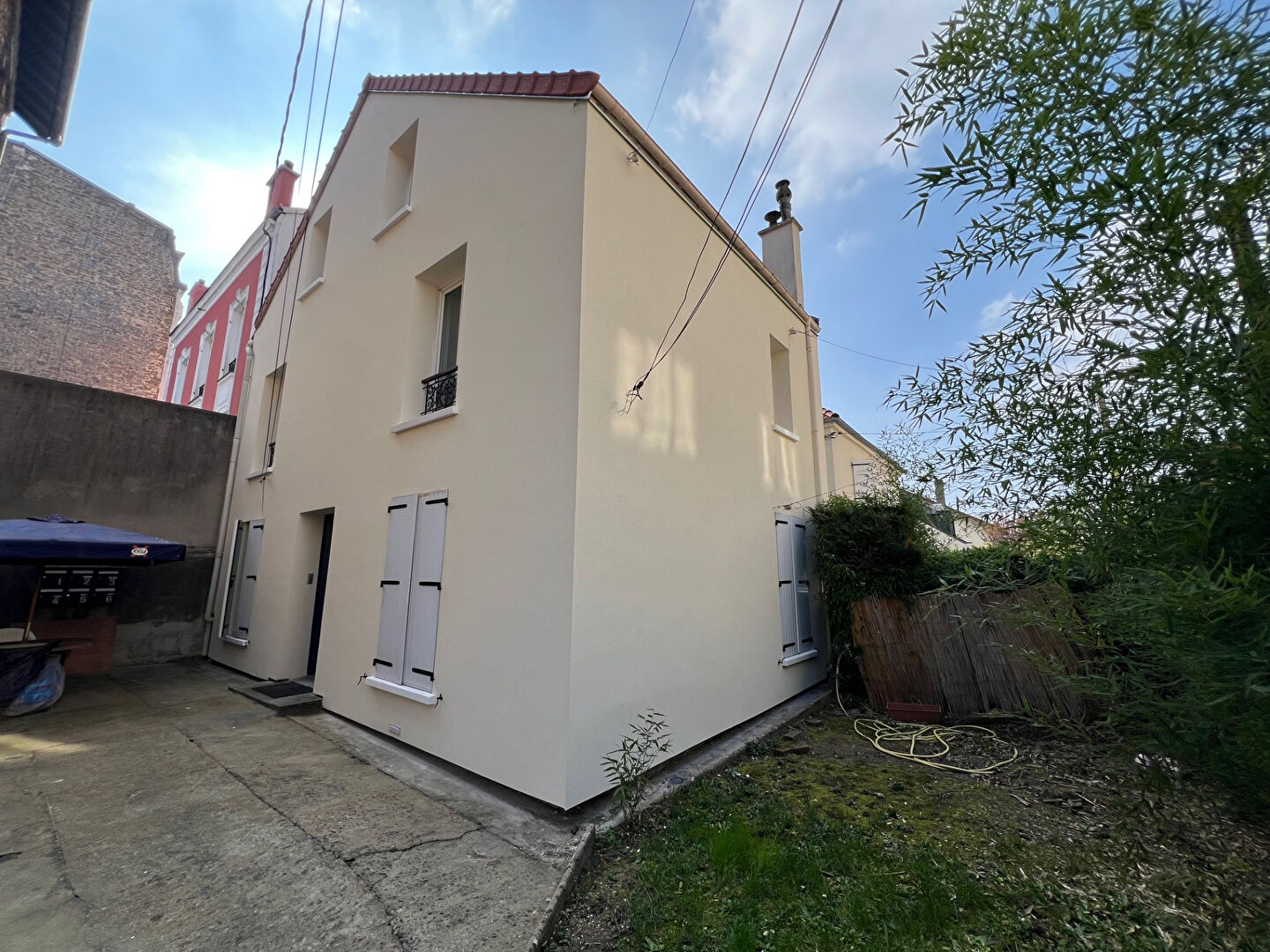 Appartement  2 pièce(s) 38.88 m2