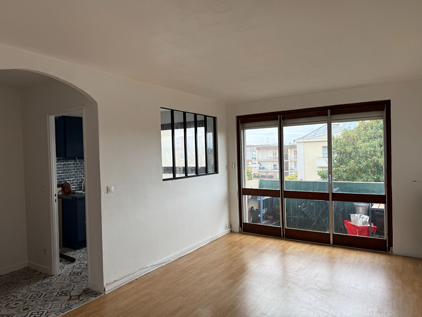 Photo Appartement Les Pavillons Sous Bois 2 pièce(s) 41.08 m2 image 1/4