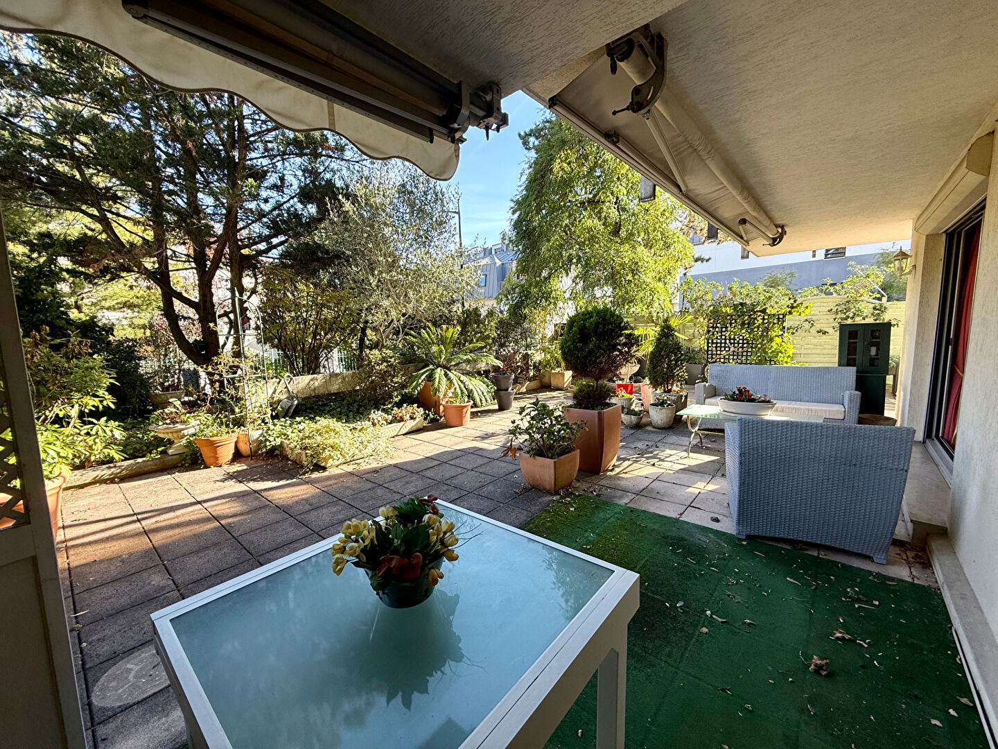 Appartement Le Raincy 3 pièce(s) 69.18 m2