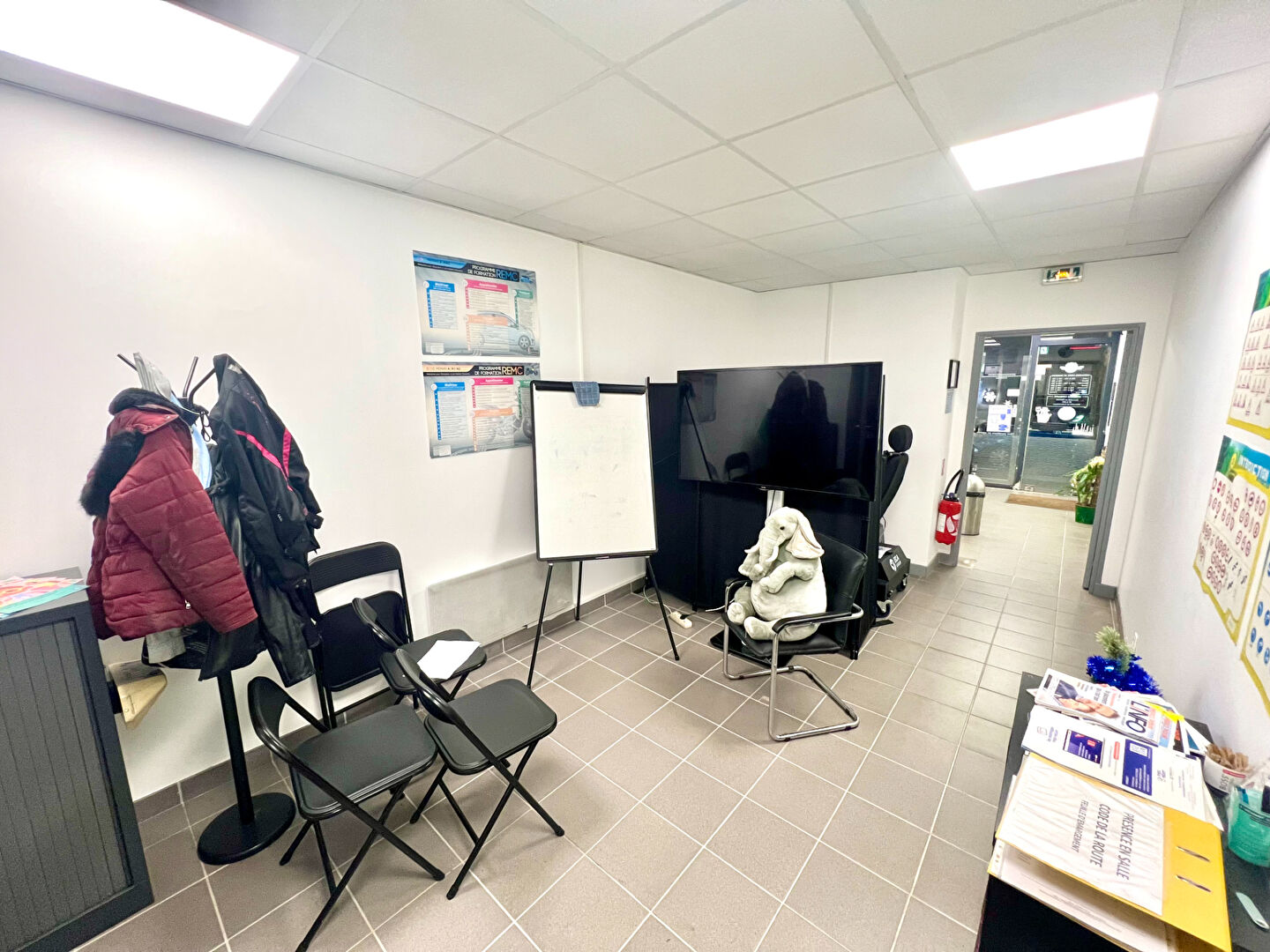 Photo Local commercial Le Raincy 48.81 m2 image 3/3