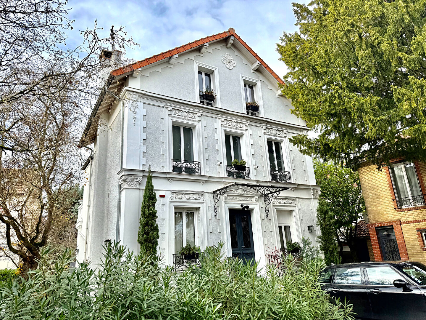 Agence immobilière de A.J.C. IMMOBILIER Le Raincy - A.J.C. IMMOBILIER