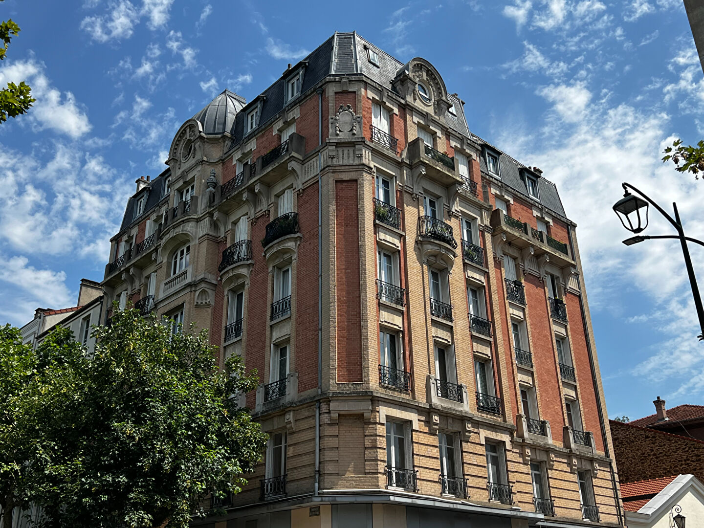Agence immobilière de A.J.C. IMMOBILIER Le Raincy - A.J.C. IMMOBILIER