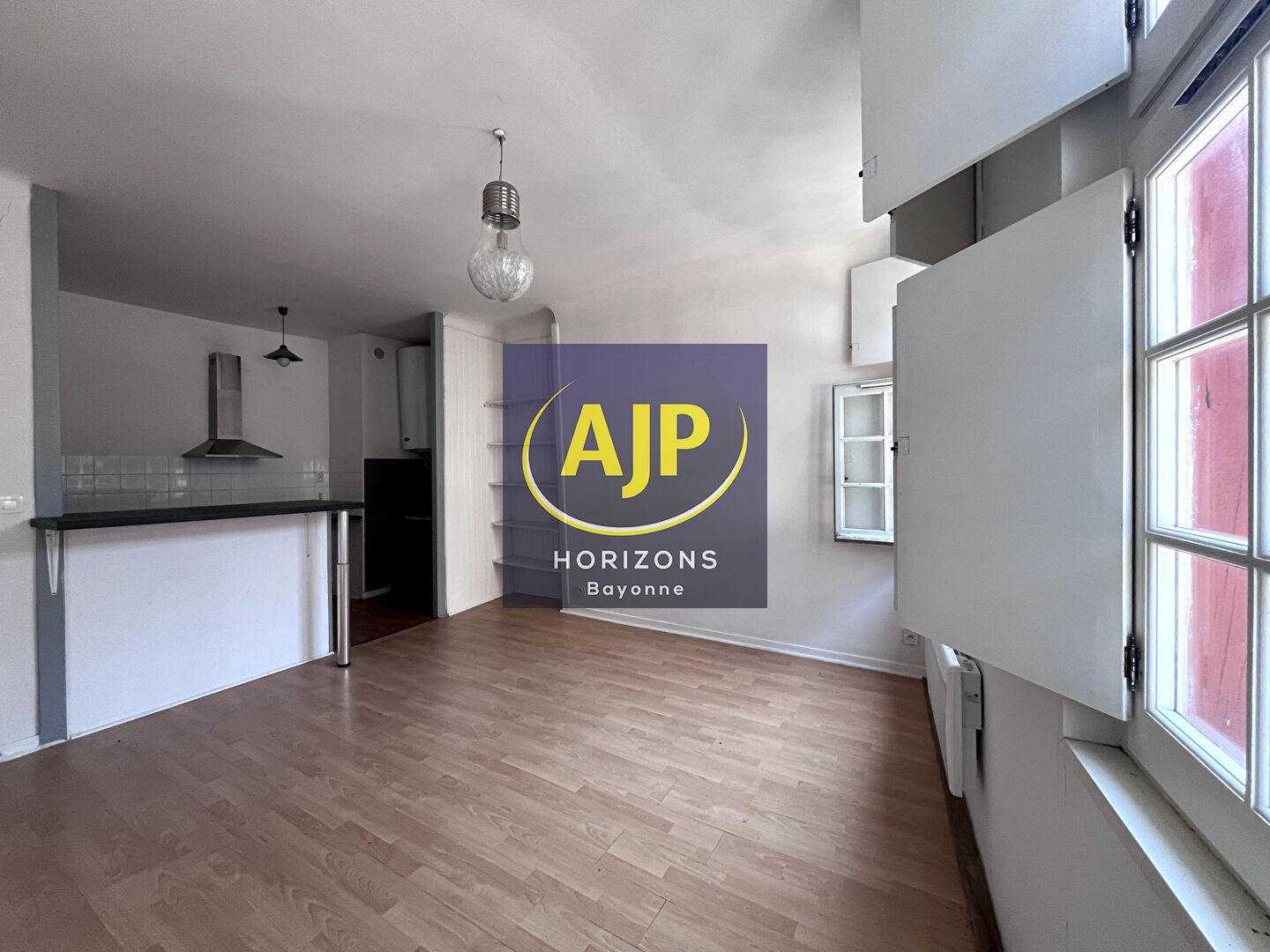 BAYONNE Centre - Appartement T2 - photo 1