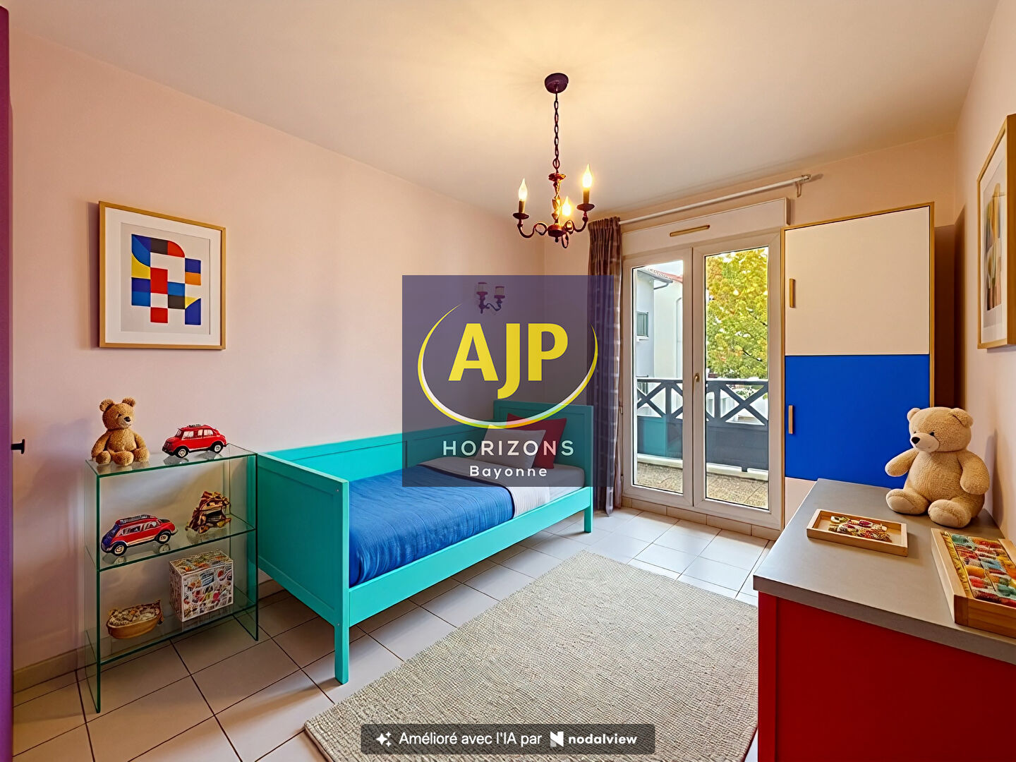 BAYONNE -T3 avec balcon et garage - photo 12