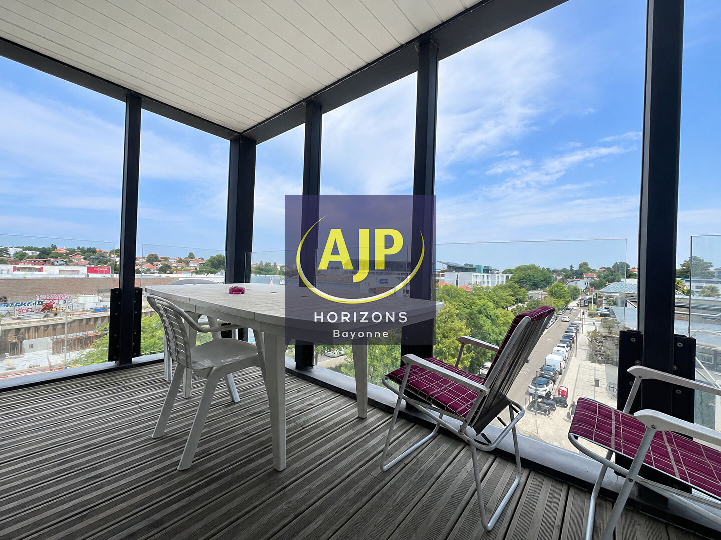 ANGLET - T3 + parking + cave - photo 3