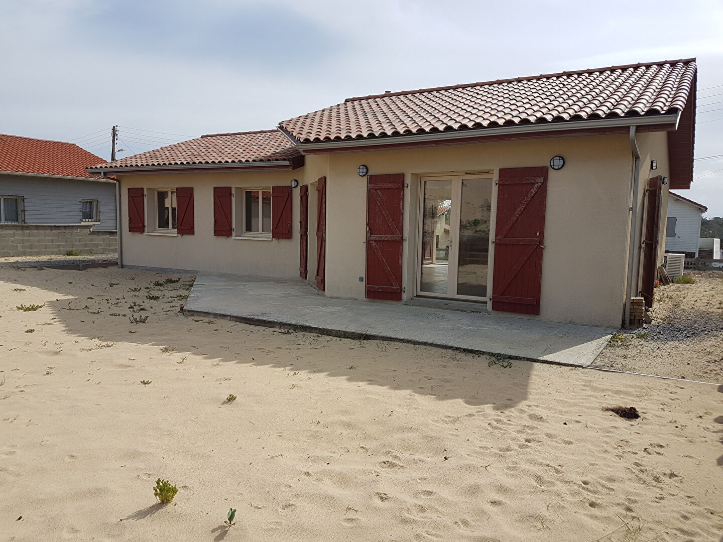 Villa à louer à  l'année - photo 8