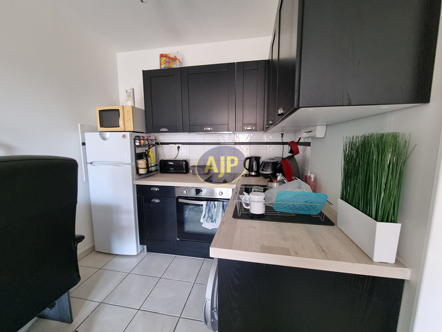 Appartement  2 pièce(s) 32.58 m2 - photo 2
