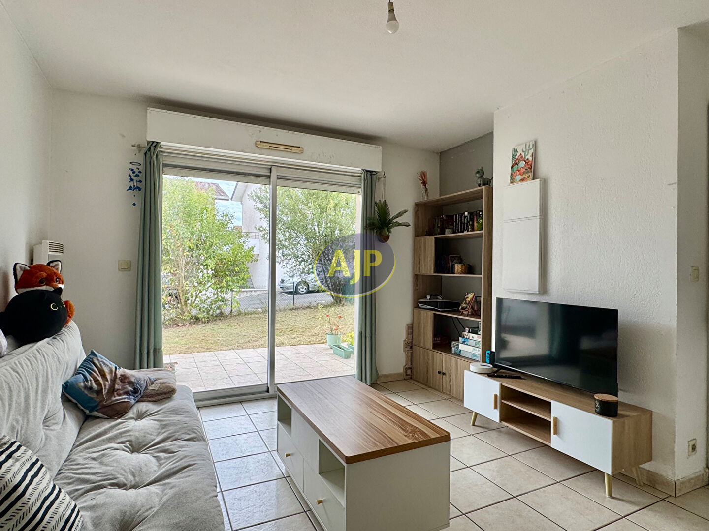 T2 AVEC TERRASSE JARDIN ET PARKING POUR INVESTISSEUR - photo 3