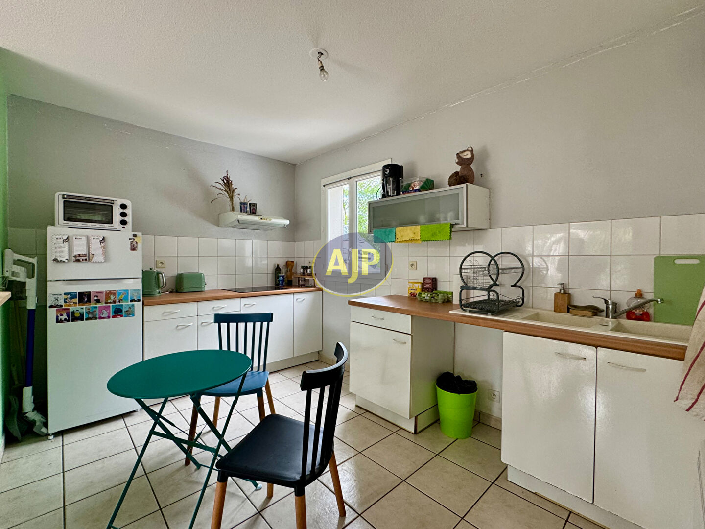 T2 AVEC TERRASSE JARDIN ET PARKING POUR INVESTISSEUR - photo 5