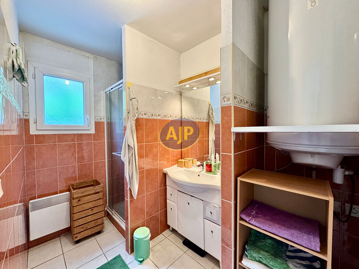 T2 AVEC TERRASSE JARDIN ET PARKING POUR INVESTISSEUR - photo 7
