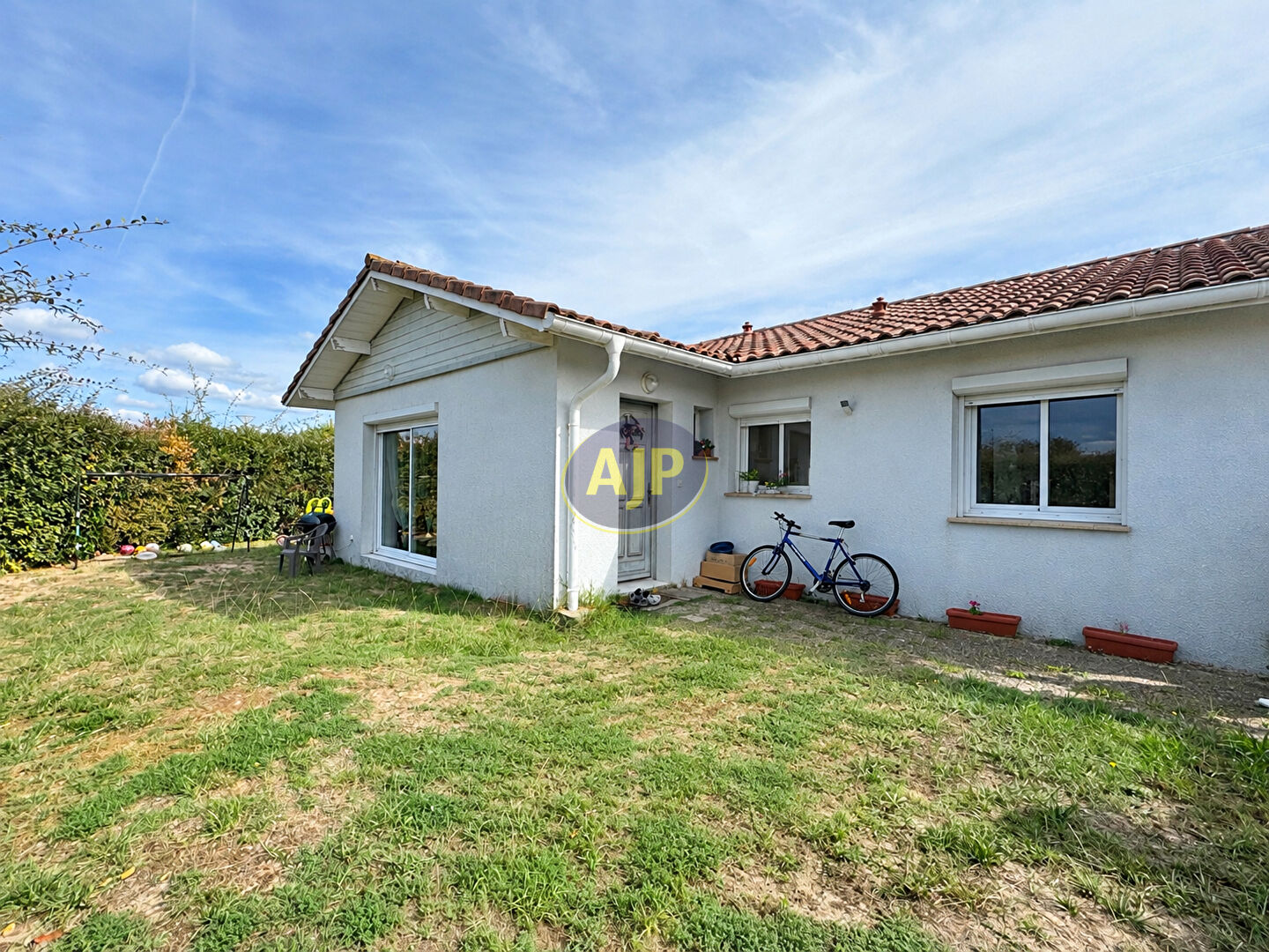 Maison de plain-pied 3 chambres + Jardin privatif - photo 1