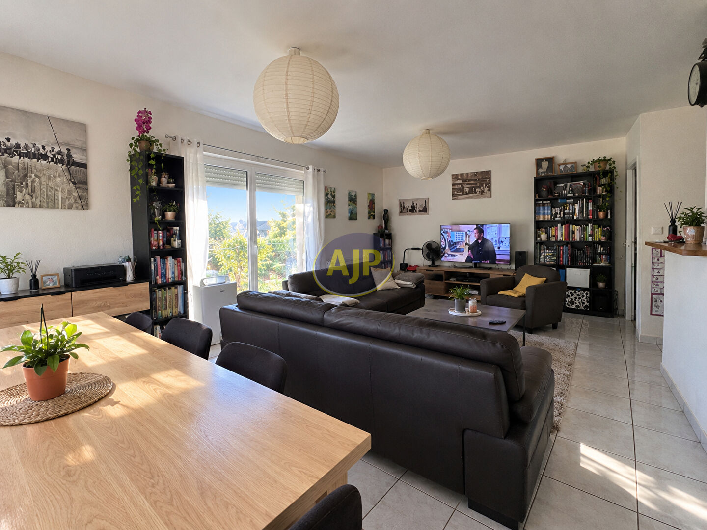 Maison de plain-pied 3 chambres + Jardin privatif - photo 2