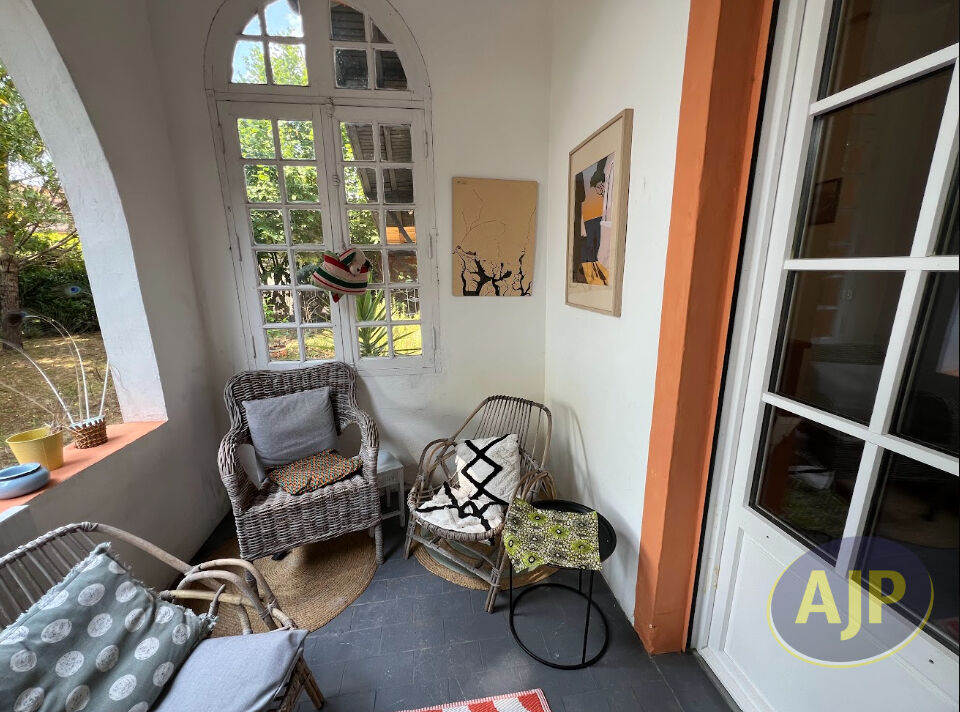 TAUSSAT VENTE EN VIAGER LIBRE BELLE VILLA - photo 3