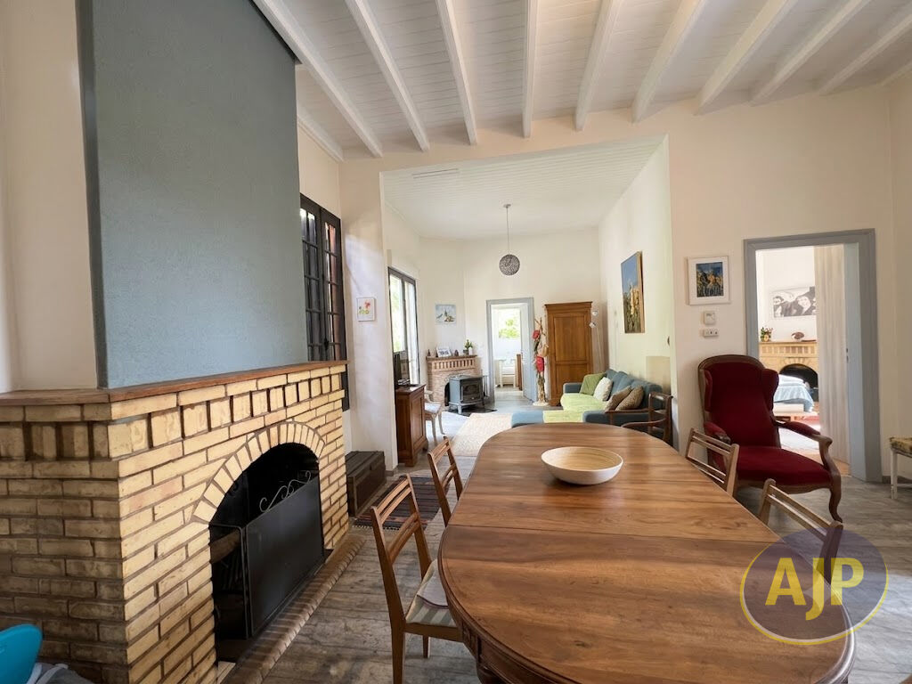 TAUSSAT VENTE EN VIAGER LIBRE BELLE VILLA - photo 4
