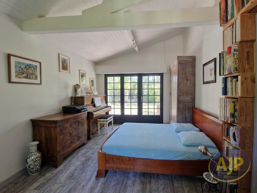 TAUSSAT VENTE EN VIAGER LIBRE BELLE VILLA - photo 7