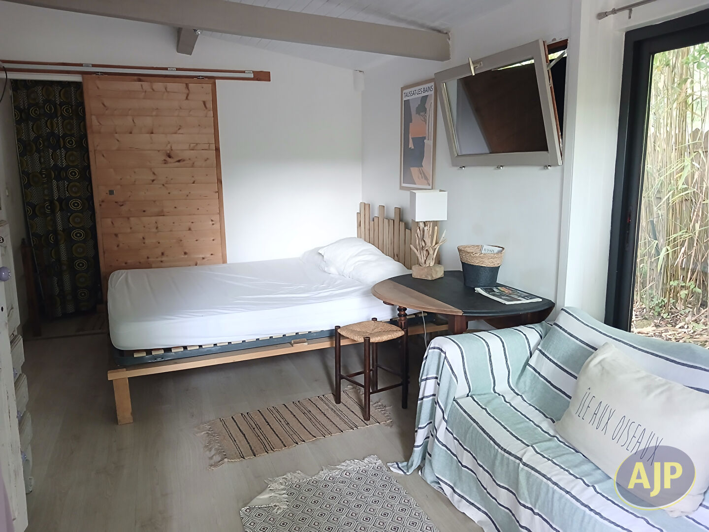 TAUSSAT VENTE EN VIAGER LIBRE BELLE VILLA - photo 9