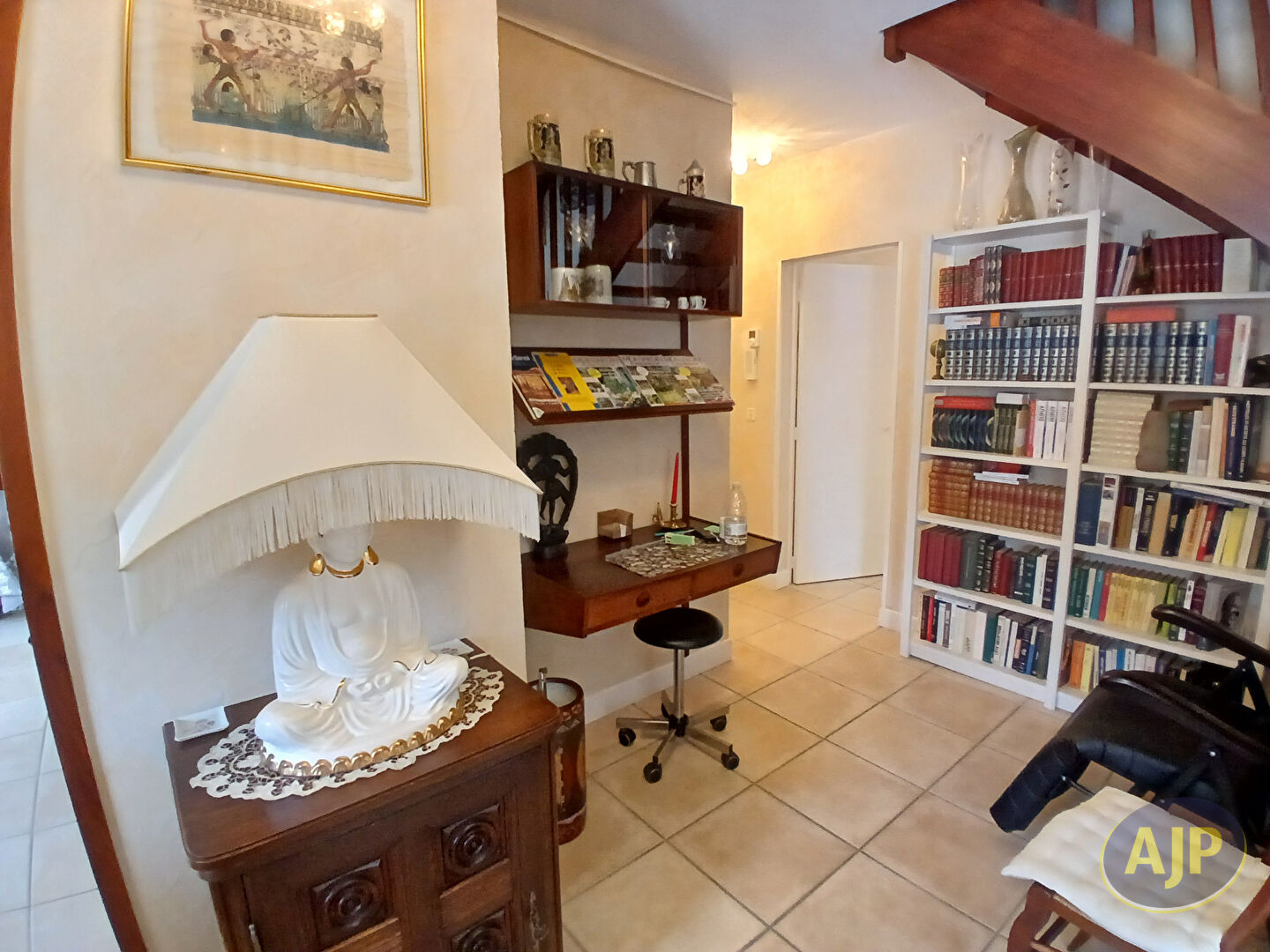 Grande maison familiale avec piscine et rangements - photo 6
