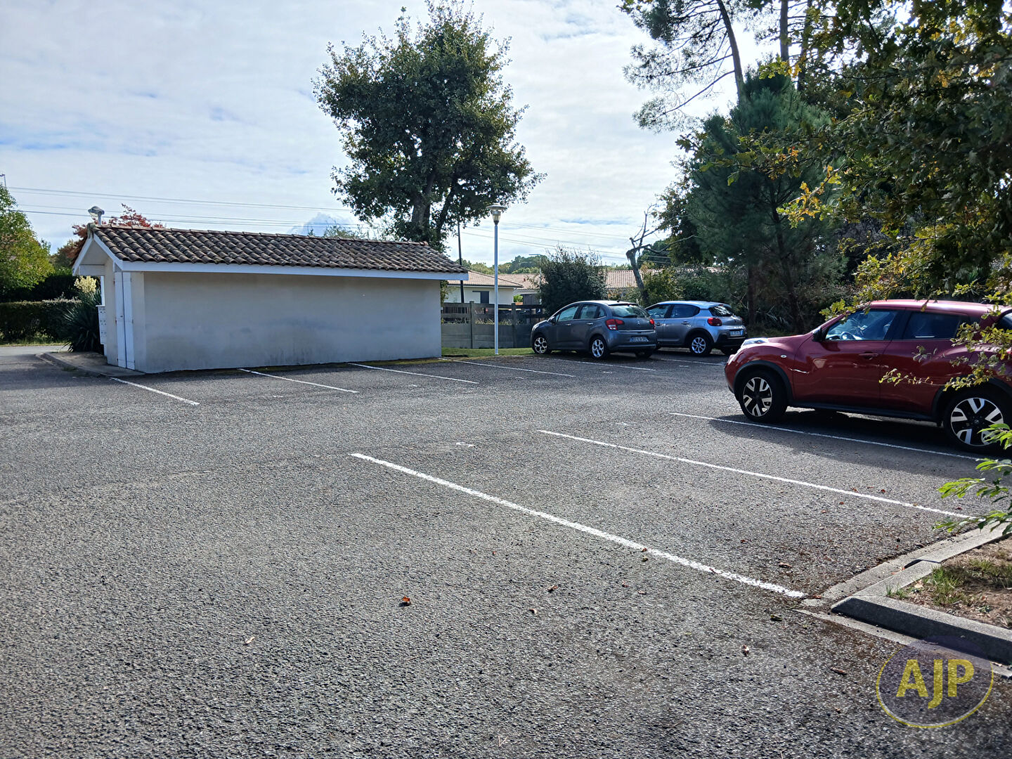 Place de parking - LANTON - photo 2