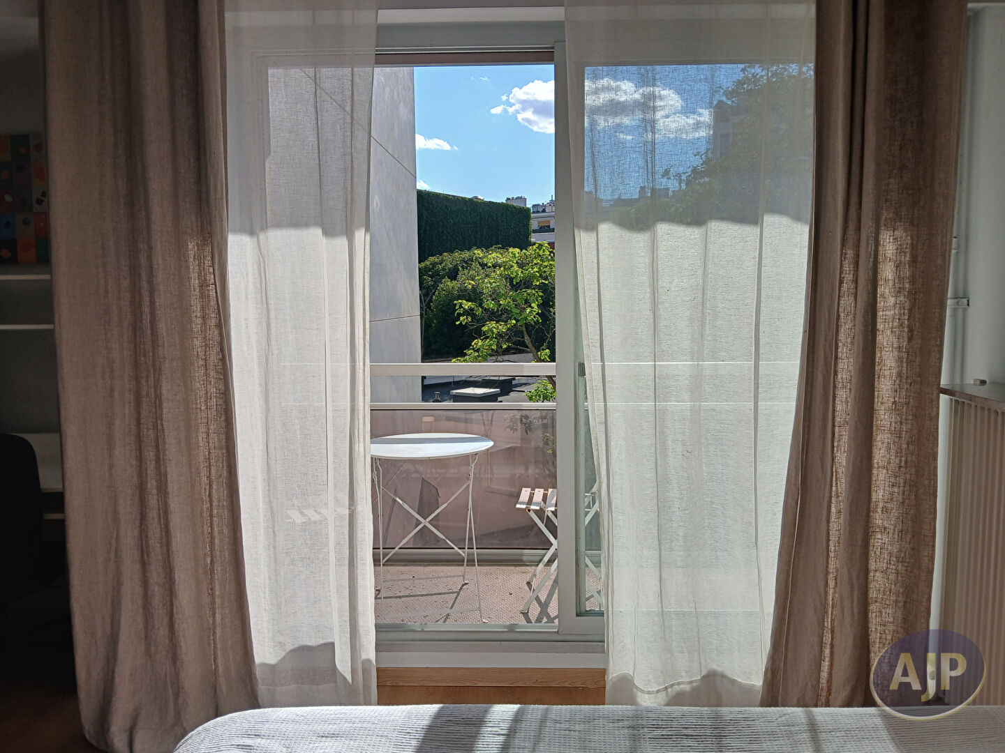 Agence immobilière Paris 16eme AJP Immobilière Passy Paris 16