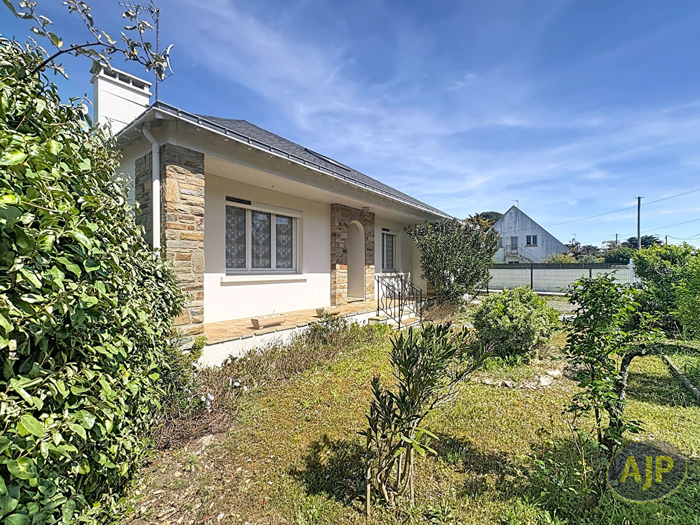 LE POULIGUEN - Maison évolutive 90M² parcelle de 709m² - photo 8