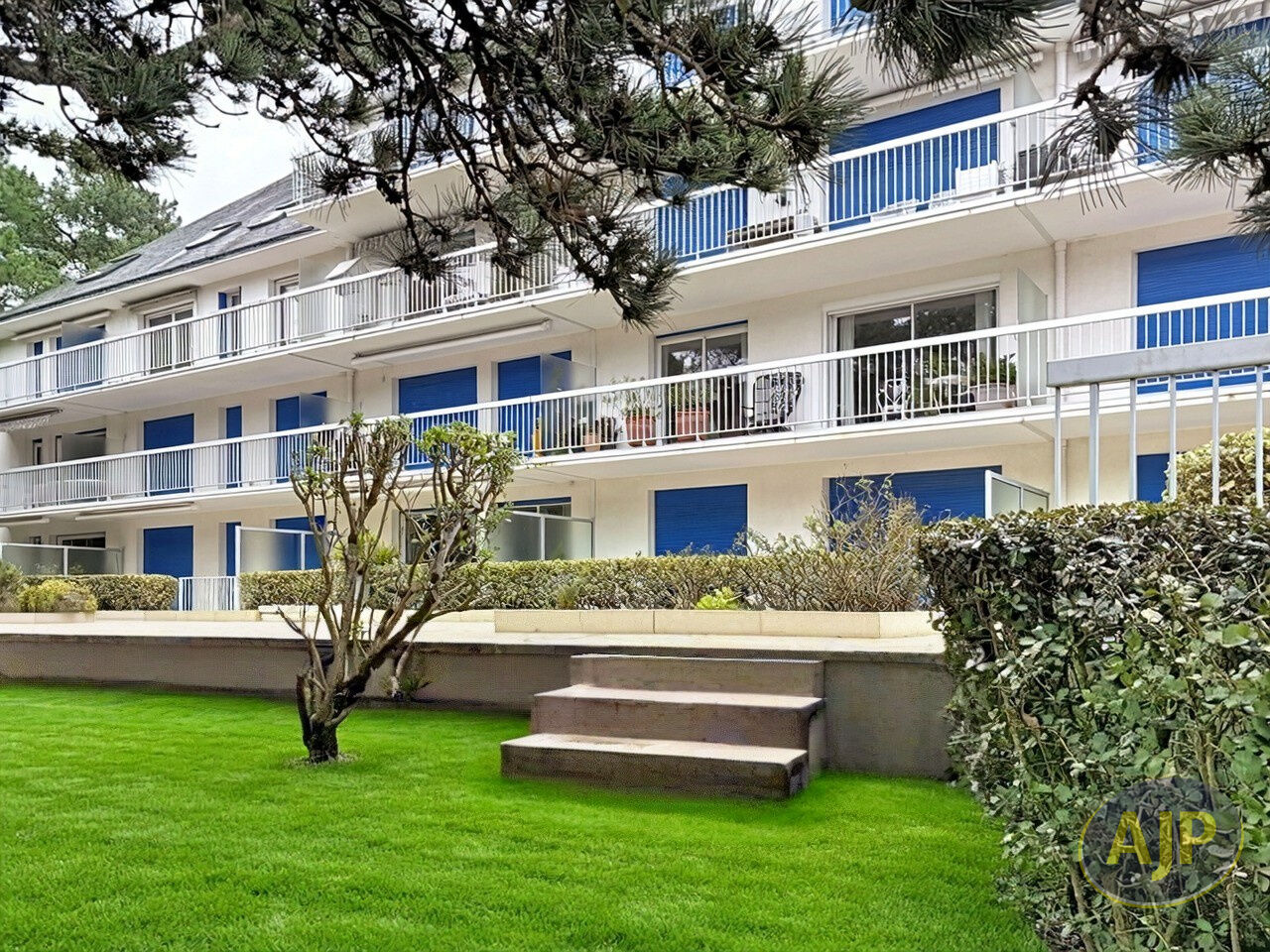 LA BAULE Lajarrige Appartement rénové 98M² - photo 1