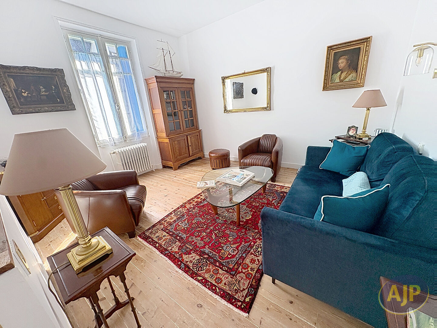 Le Pouliguen Centre Ville Maison des années 30  rénovée avec Jardin - photo 1