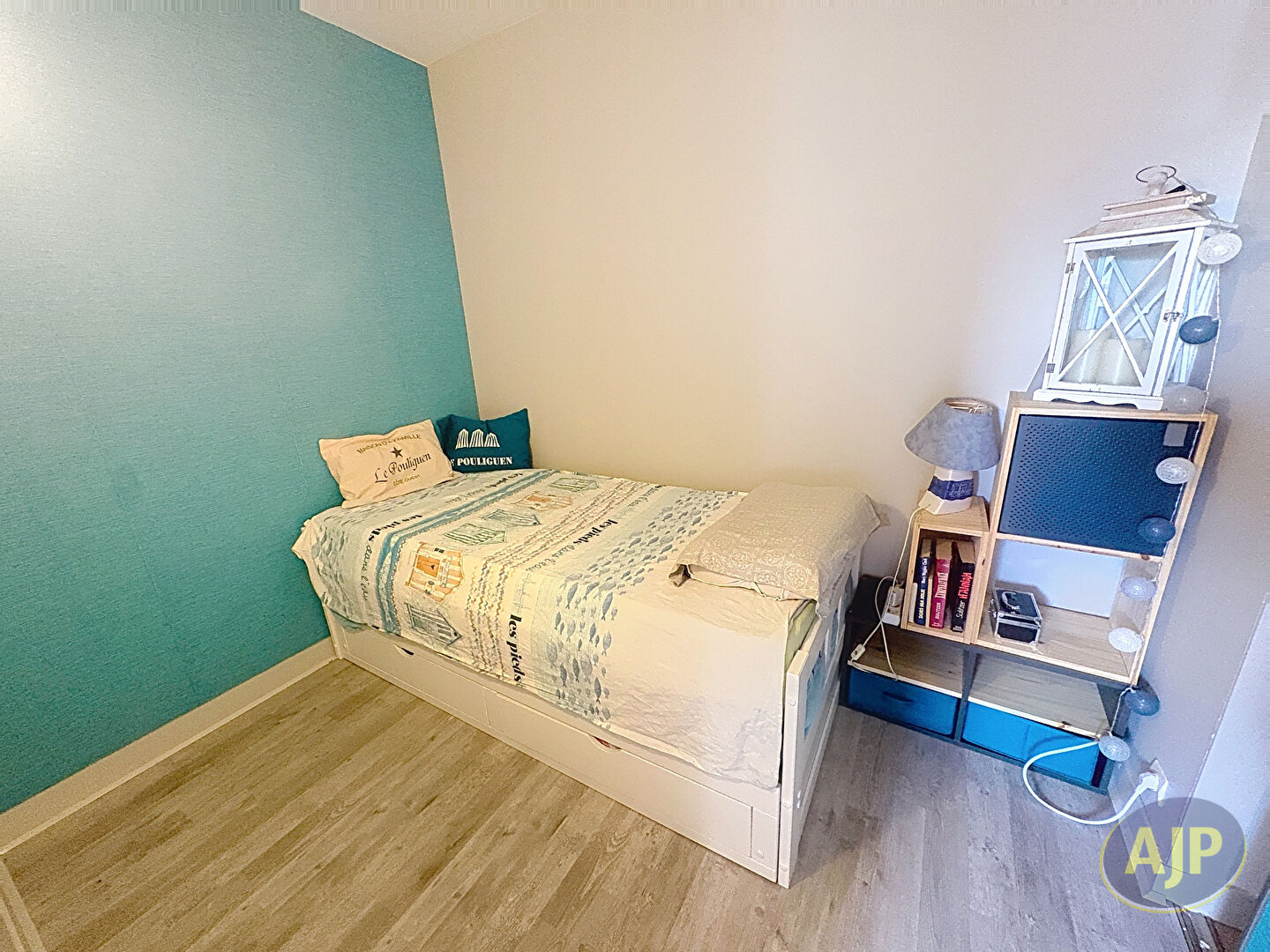 LE POULIGUEN-BATZ SUR MER charmant pied-a-terre-  PISCINE & TENNIS - photo 6