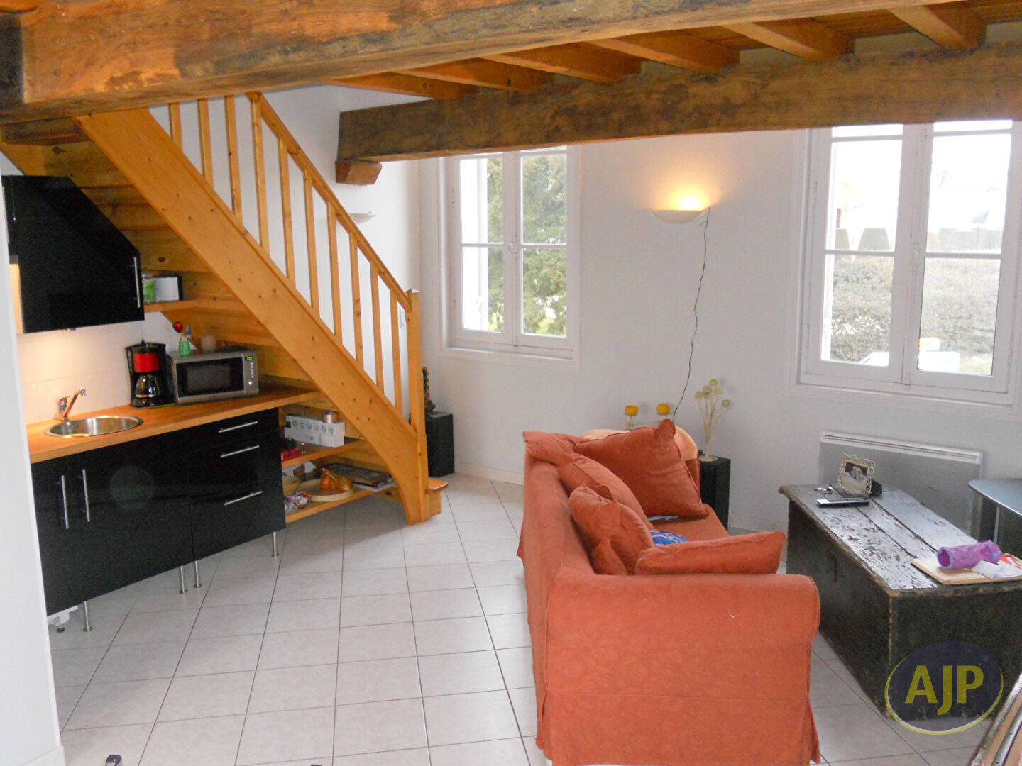 Duplex avec terrasse à Montagne - photo 1