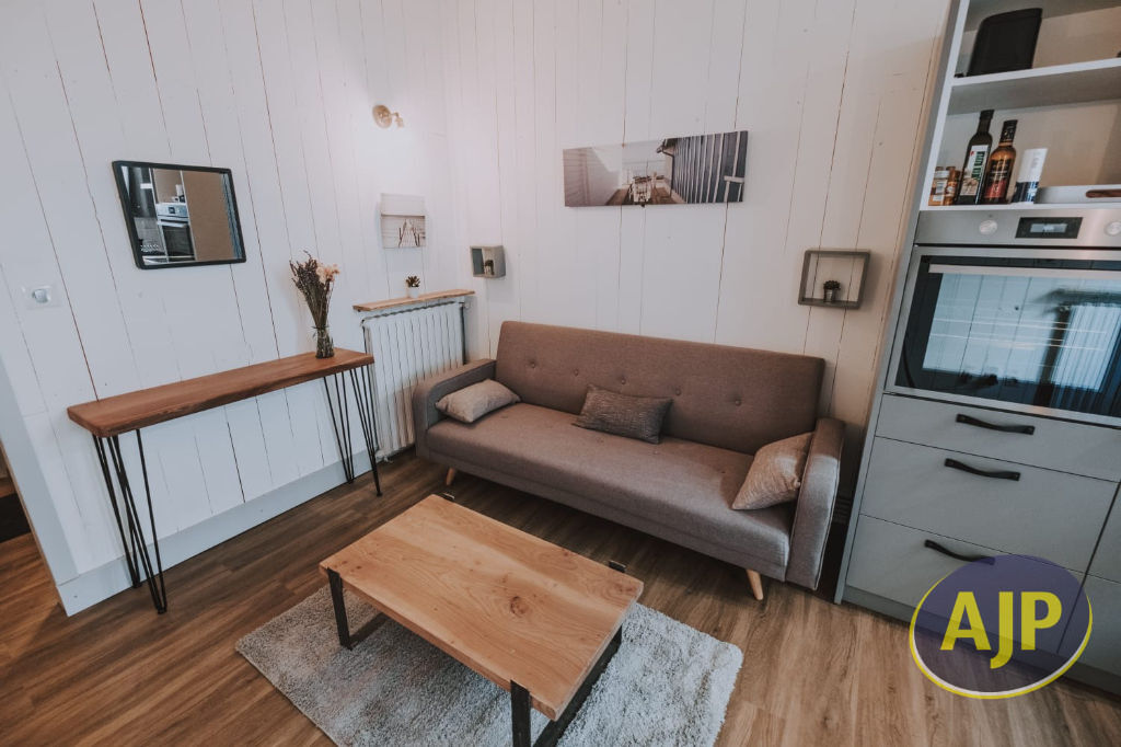Appartement Libourne 1 pièce(s) 22.17 m2 Meublé - photo 3