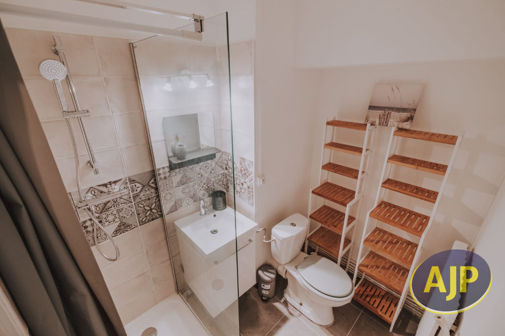 Appartement Libourne 1 pièce(s) 22.17 m2 Meublé - photo 4