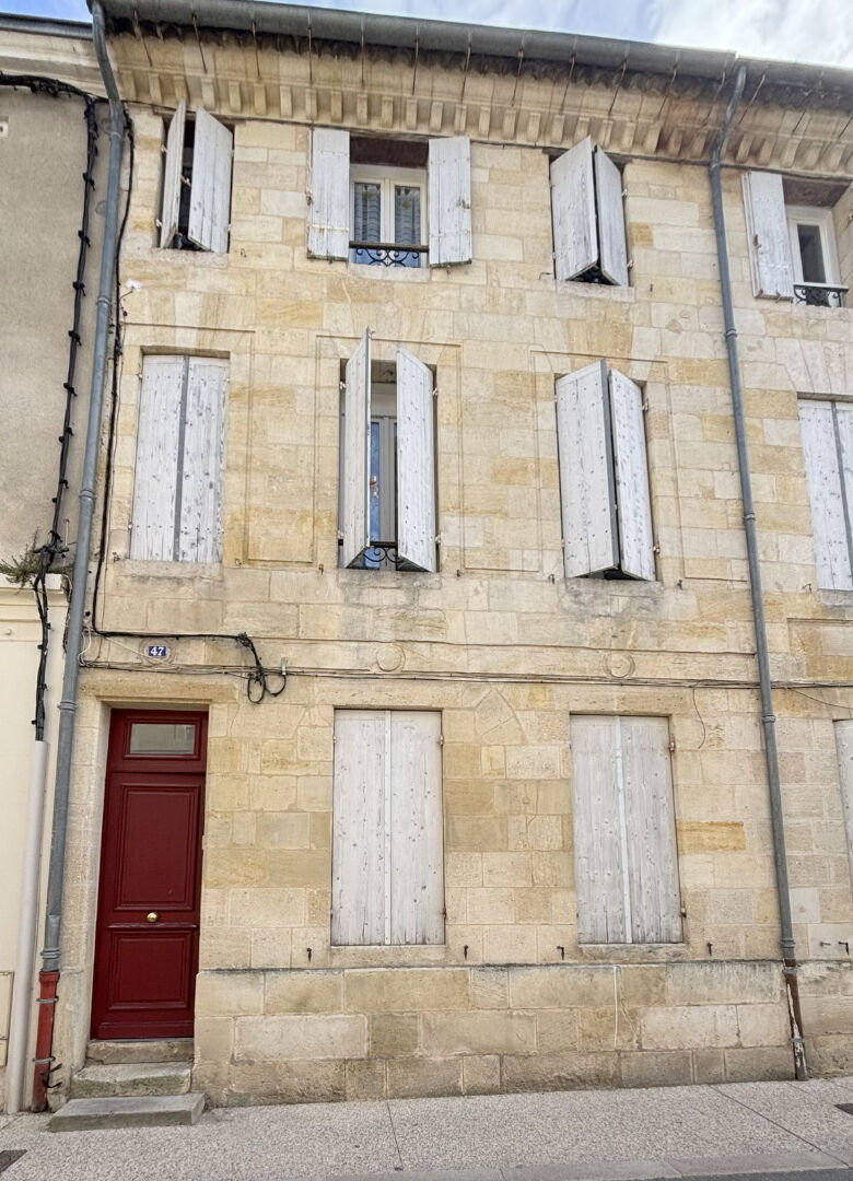 Appartement Libourne 2 pièce(s) 48 m2 - photo 1
