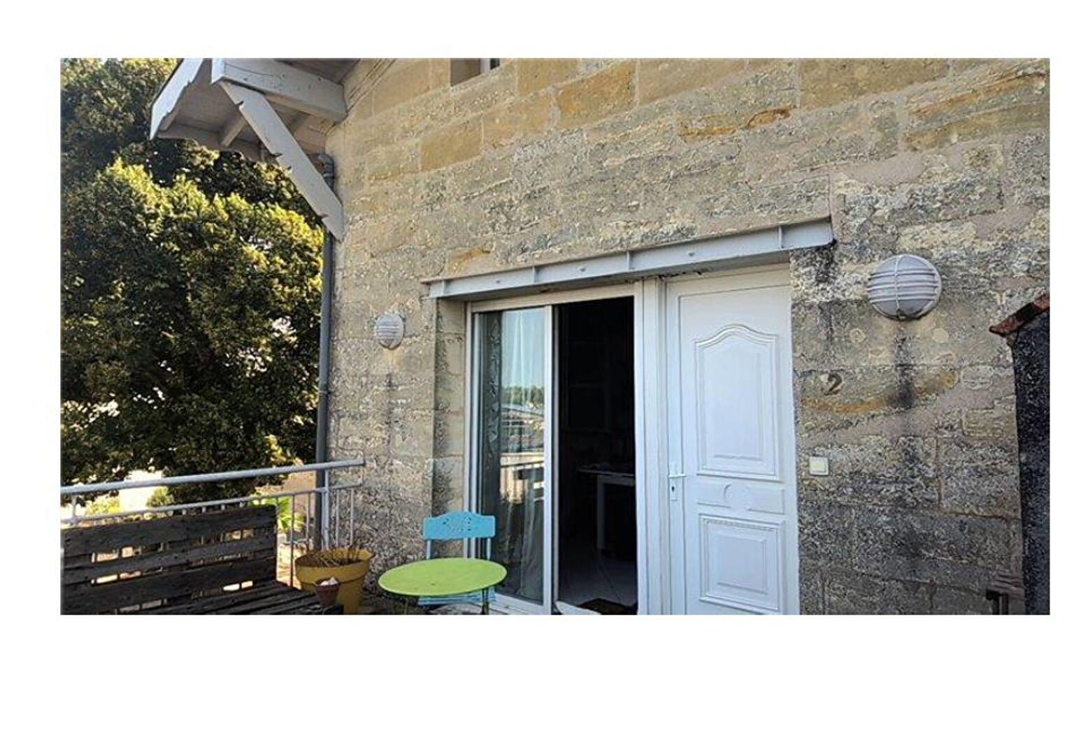Duplex avec terrasse à Montagne - photo 1