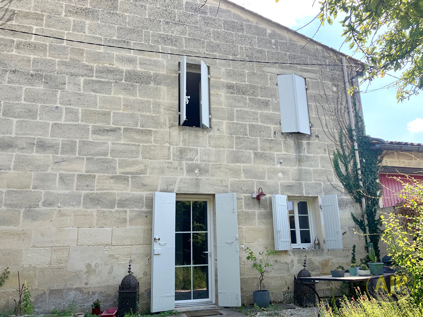 Maison mitoyenne T4 - Arveyres - photo 2