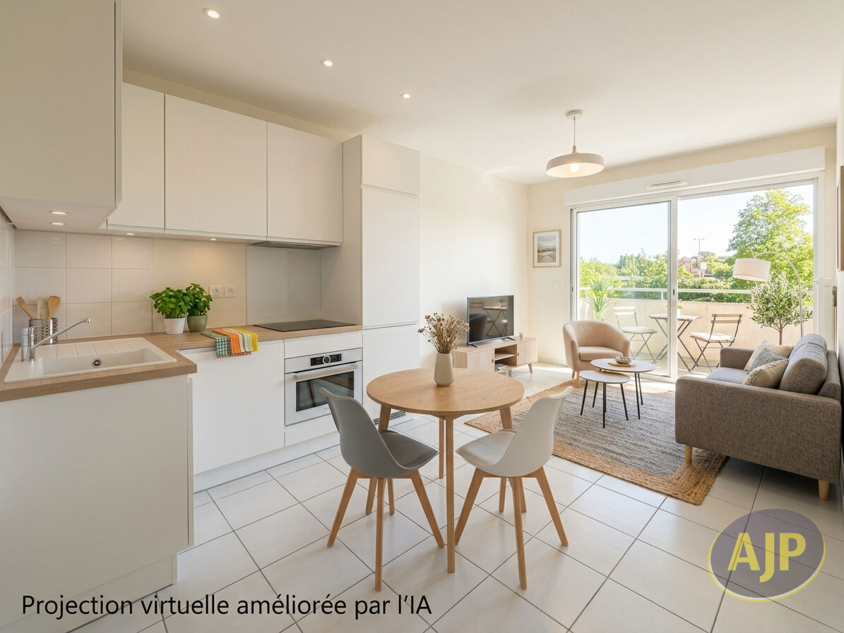 Appartement Carbon Blanc 2 pièce(s) 40 m2 - photo 4
