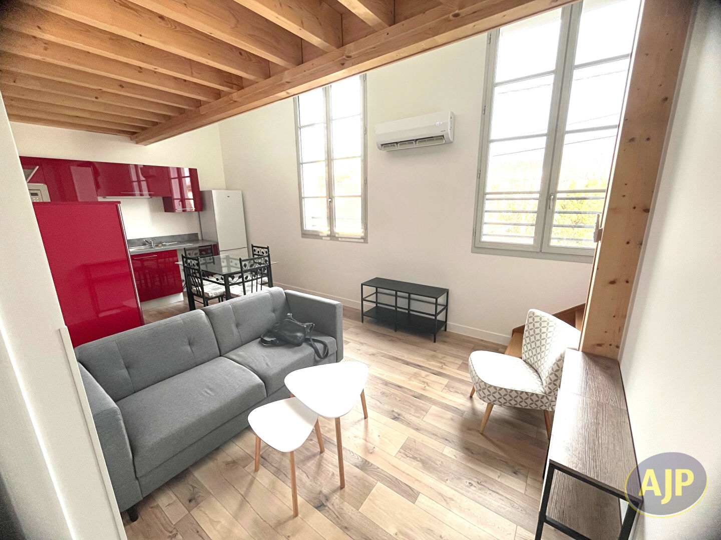 T3 meublé idéal colocation étudiants ! - photo 1