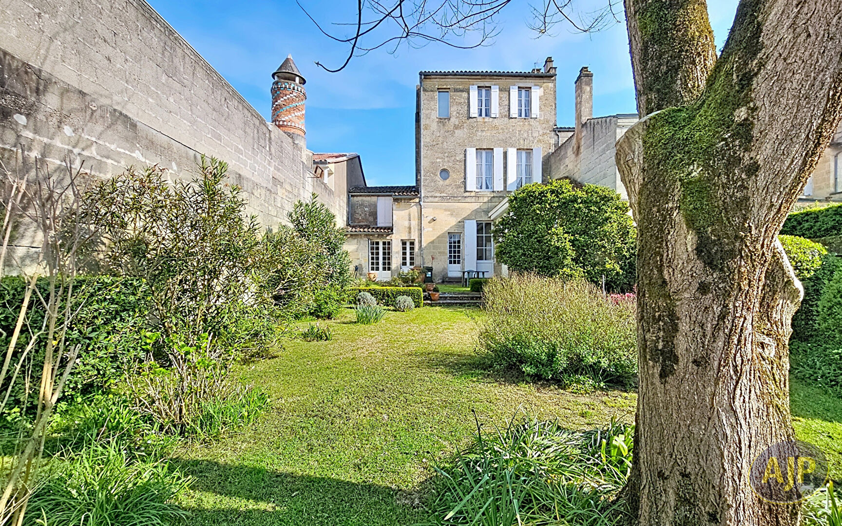 Maisons LIBOURNE 5 ch - Garage et dépendances - photo 14