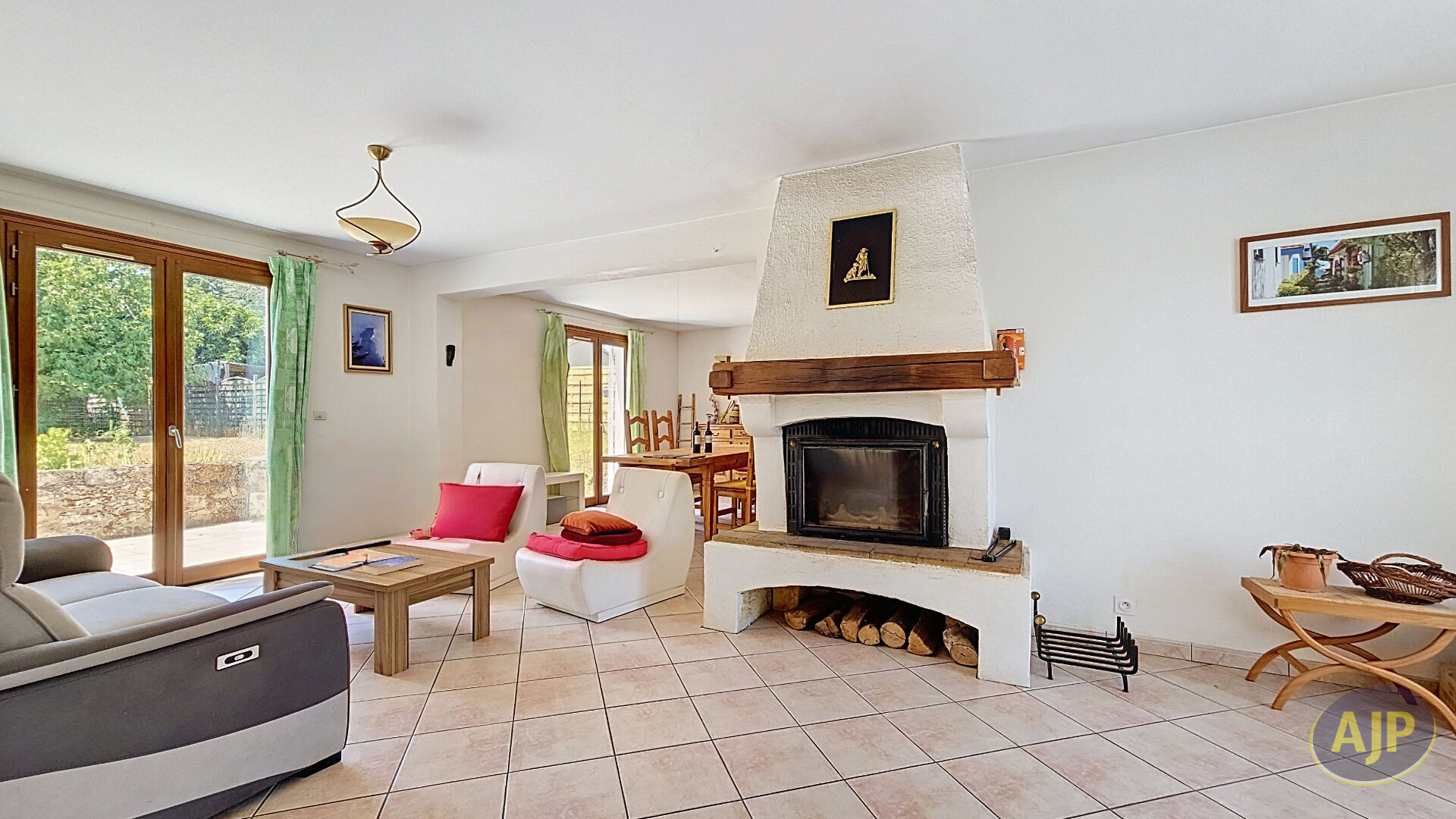 Maison  LE VERDET - photo 5