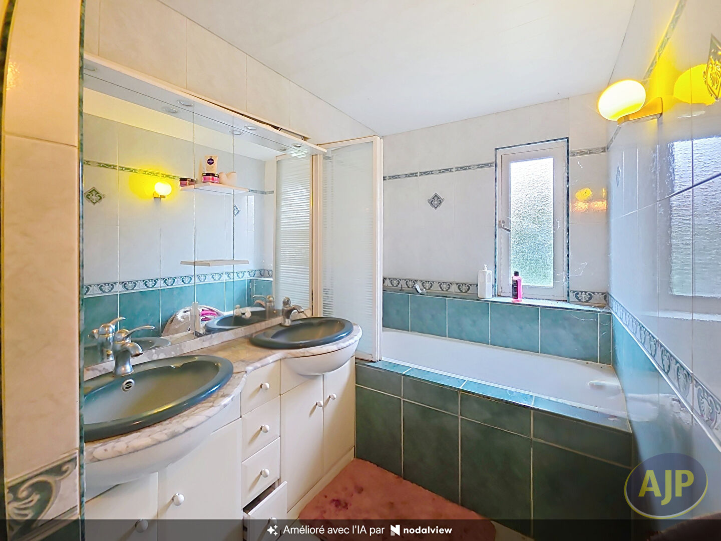Terrain 1268 m² avec maison et garage à IZON - photo 6
