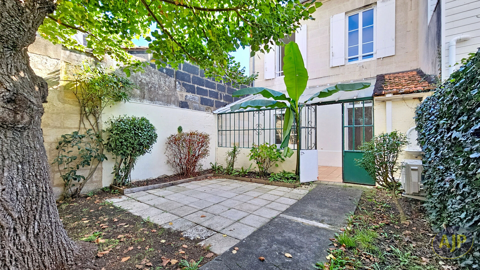 Maison Libourne 3 ch Garage centre ville - photo 1