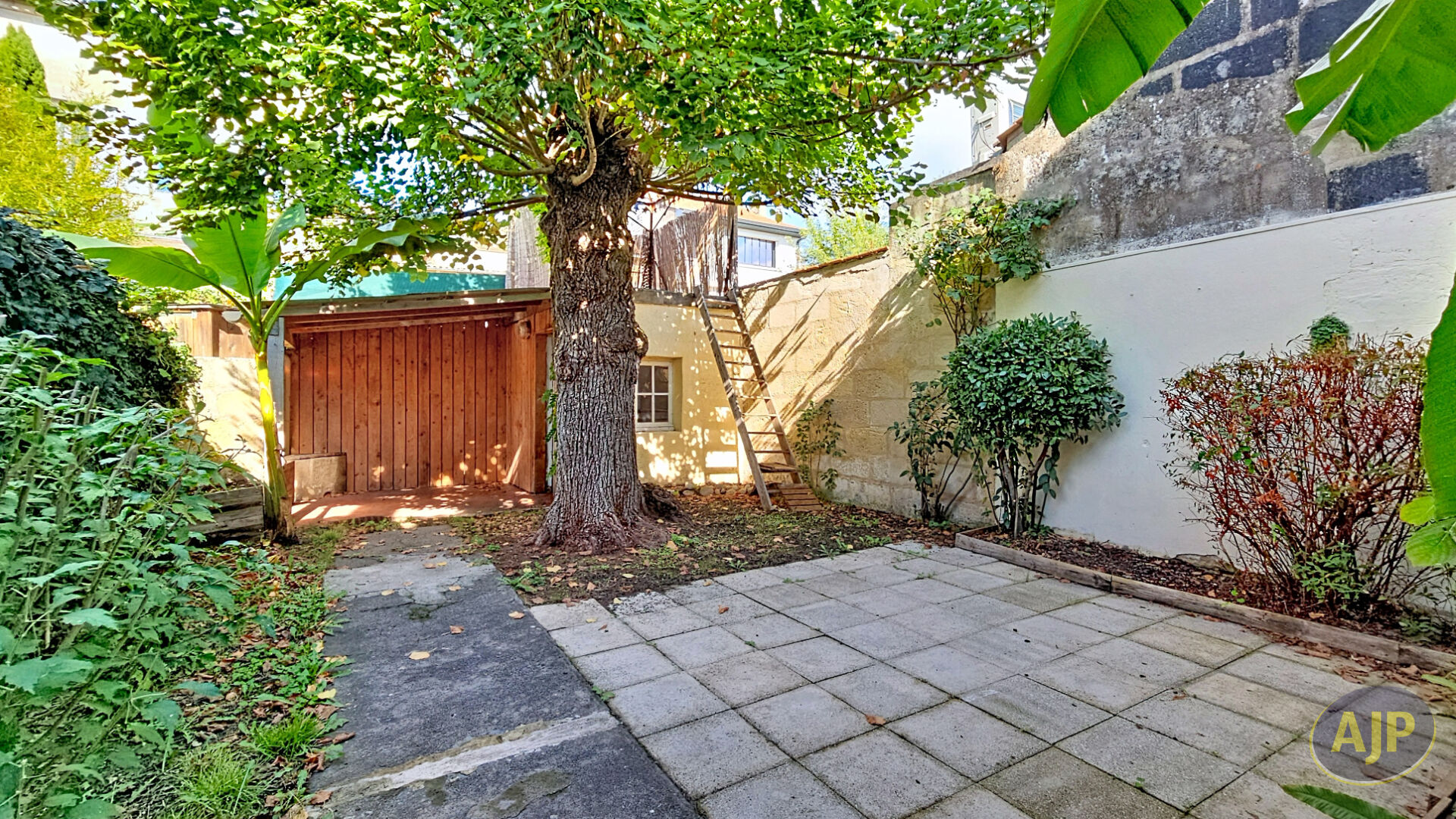 Maison Libourne 3 ch Garage centre ville - photo 2