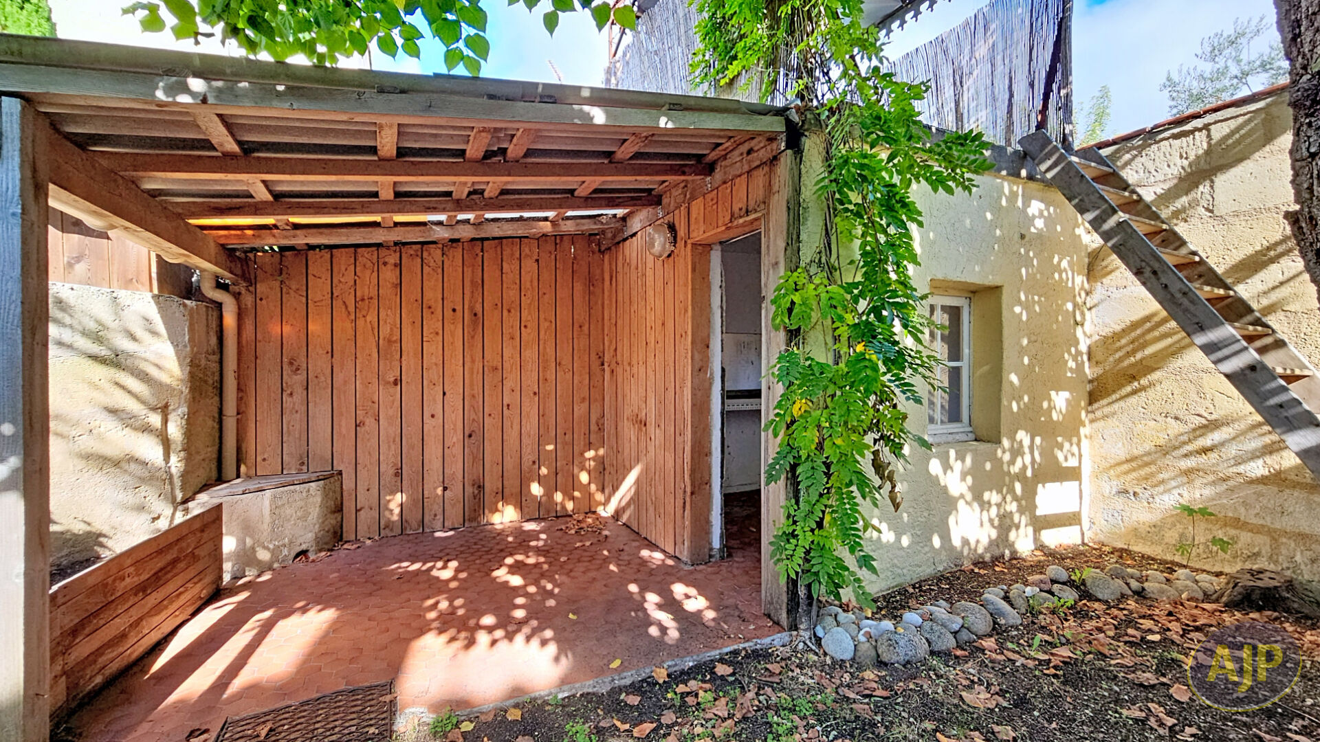 Maison Libourne 3 ch Garage centre ville - photo 3