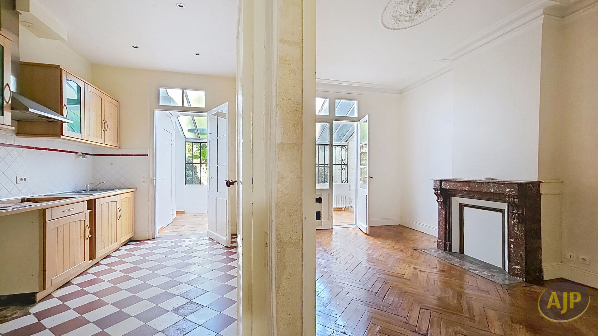 Maison Libourne 3 ch Garage centre ville - photo 6