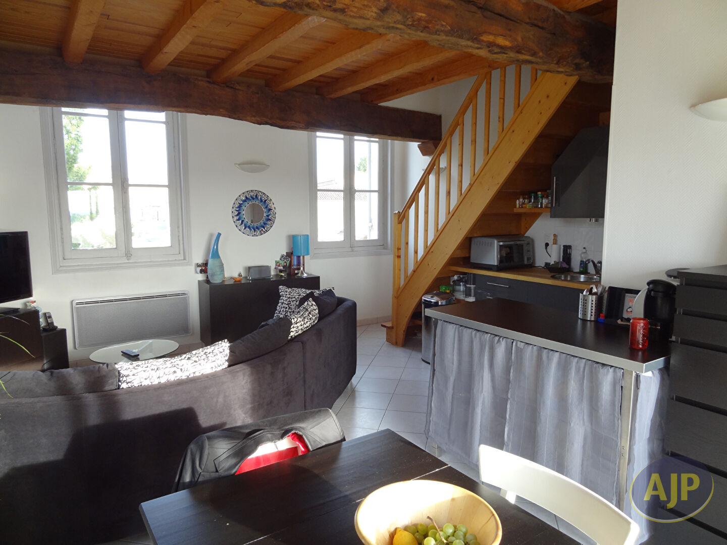 Duplex avec terrasse à Montagne - photo 4