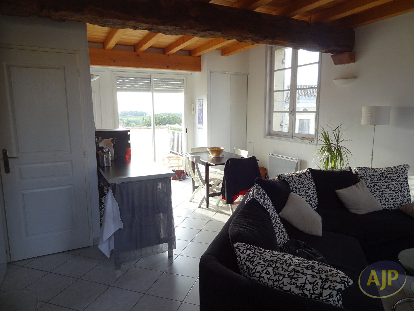 Duplex avec terrasse à Montagne - photo 5
