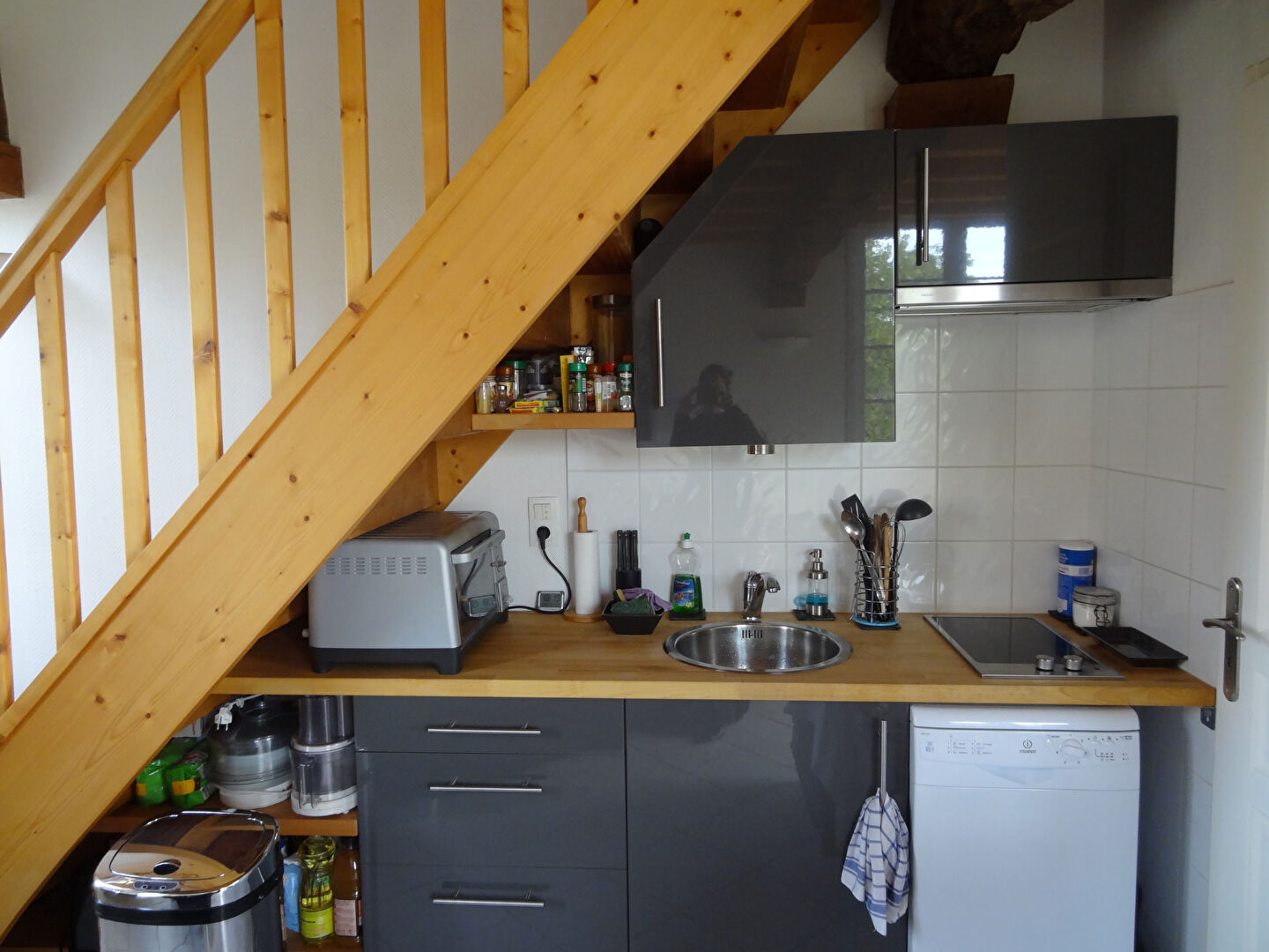 Duplex avec terrasse à Montagne - photo 6