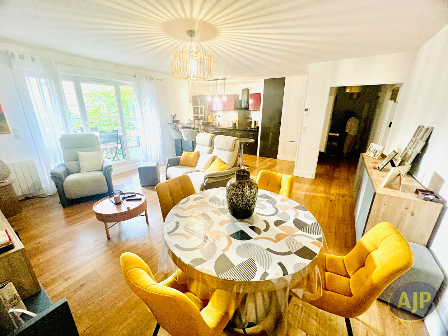 Appartement Libourne 4 pièce(s) - photo 1